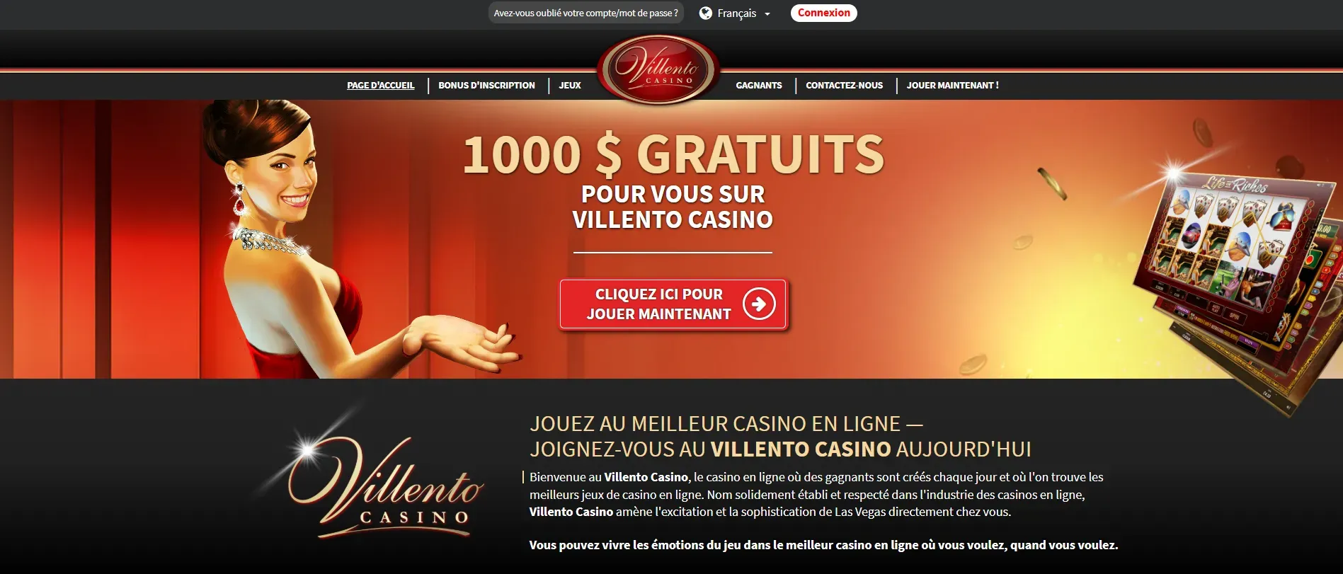 Villento Casino